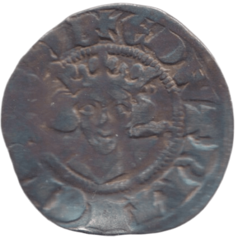 1279 EDWARD I CANTERBURY PENNY - EDWARD I - Cambridgeshire Coins
