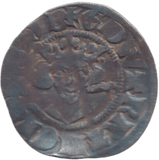 1279 EDWARD I CANTERBURY PENNY - EDWARD I - Cambridgeshire Coins