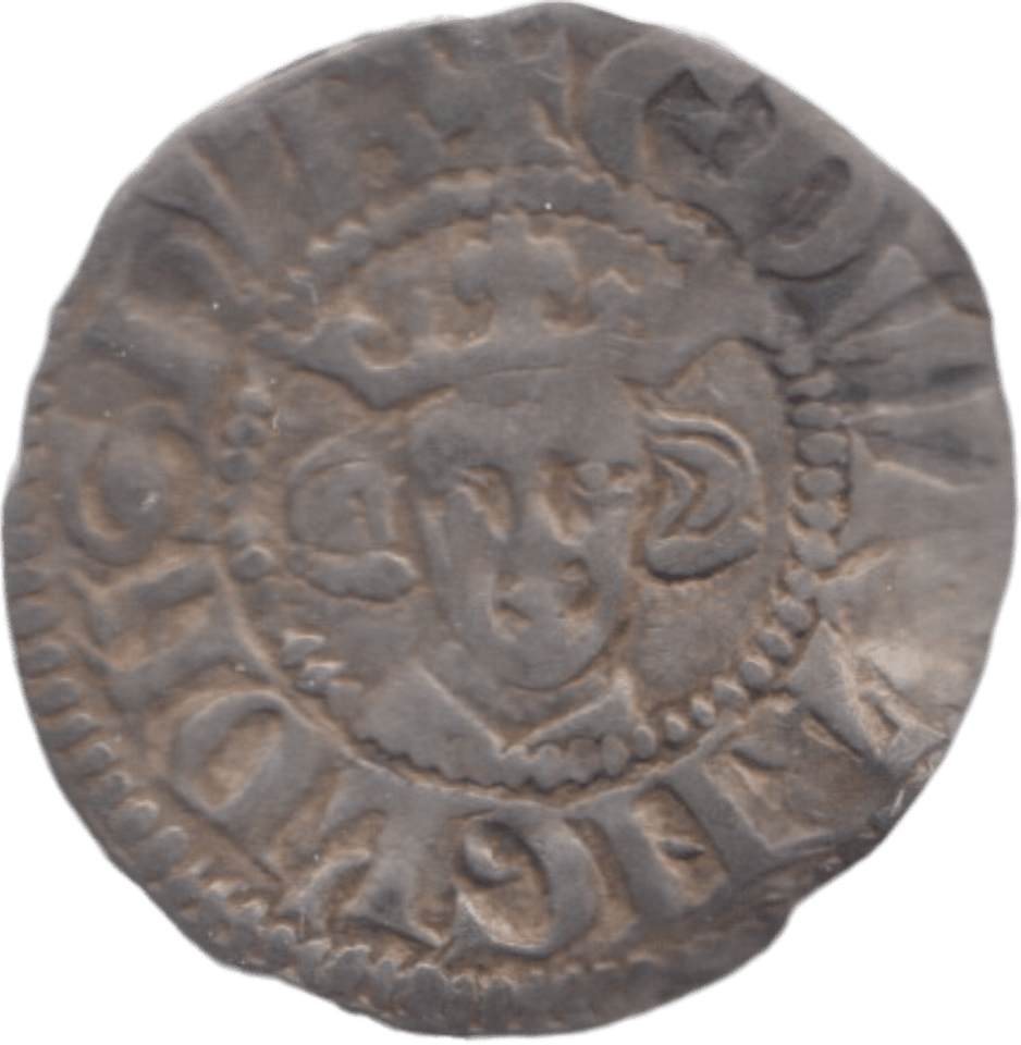 1279 EDWARD I CANTERBURY PENNY - EDWARD I - Cambridgeshire Coins