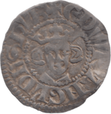 1279 EDWARD I CANTERBURY PENNY - EDWARD I - Cambridgeshire Coins