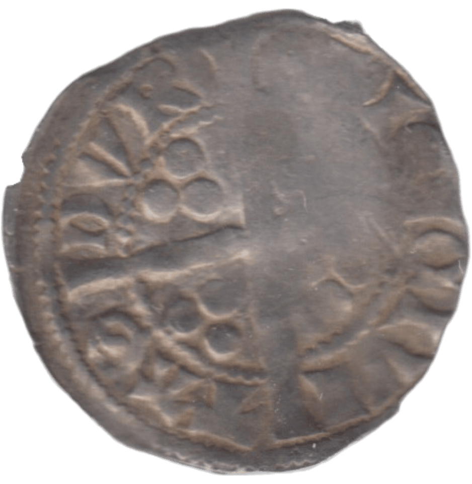1279 EDWARD I DURHAM PENNY - EDWARD I - Cambridgeshire Coins