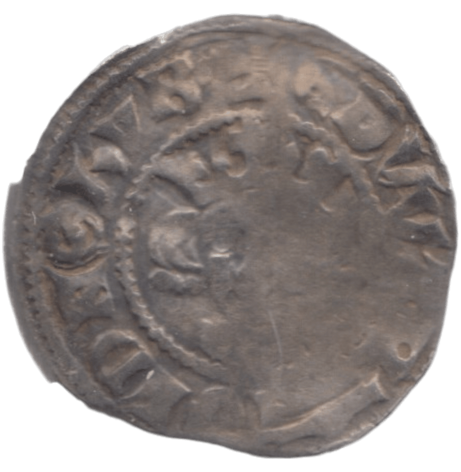 1279 EDWARD I DURHAM PENNY - EDWARD I - Cambridgeshire Coins