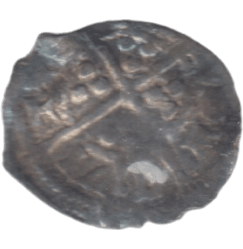 1279 EDWARD I FARTHING - EDWARD I - Cambridgeshire Coins