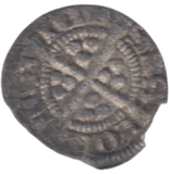 1279 EDWARD I FARTHING - EDWARD I - Cambridgeshire Coins