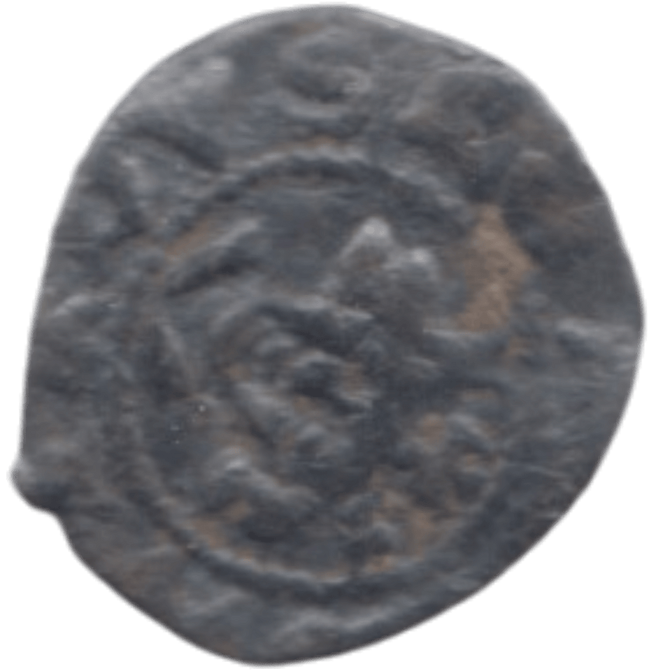 1279 EDWARD I FARTHING - EDWARD I - Cambridgeshire Coins