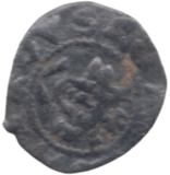 1279 EDWARD I FARTHING - EDWARD I - Cambridgeshire Coins