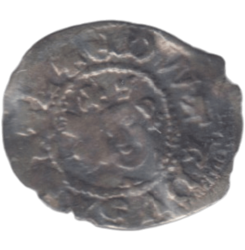 1279 EDWARD I FARTHING - EDWARD I - Cambridgeshire Coins