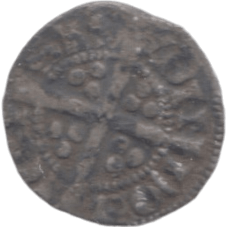 1279 EDWARD I FARTHING - EDWARD I - Cambridgeshire Coins