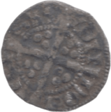1279 EDWARD I FARTHING - EDWARD I - Cambridgeshire Coins