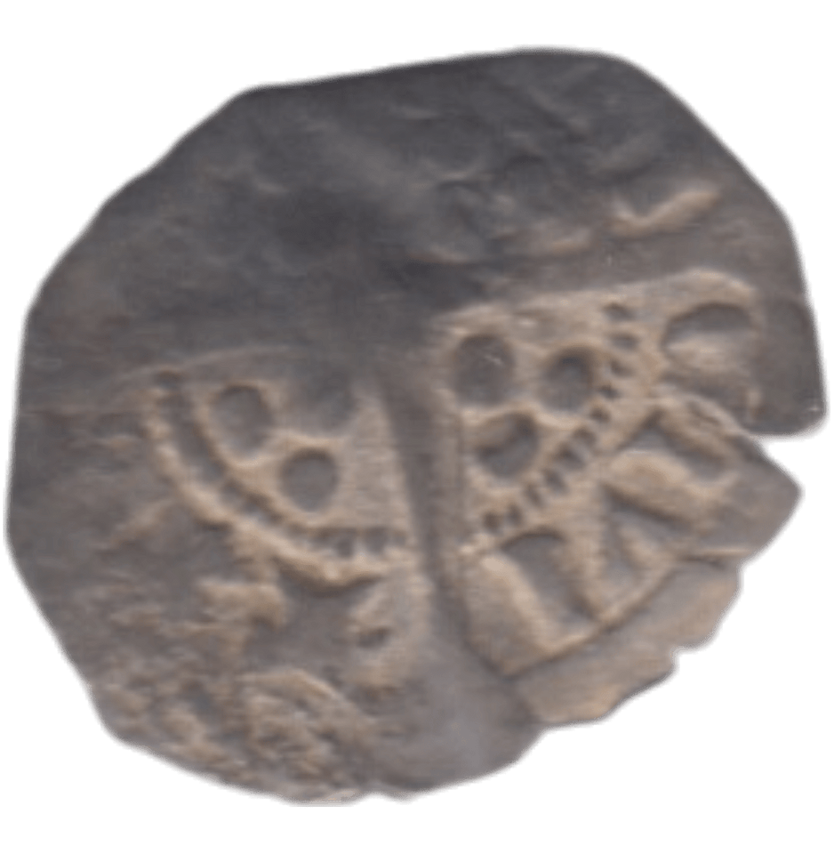 1279 EDWARD I FARTHING - EDWARD I - Cambridgeshire Coins