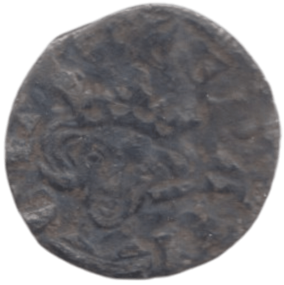 1279 EDWARD I FARTHING - EDWARD I - Cambridgeshire Coins