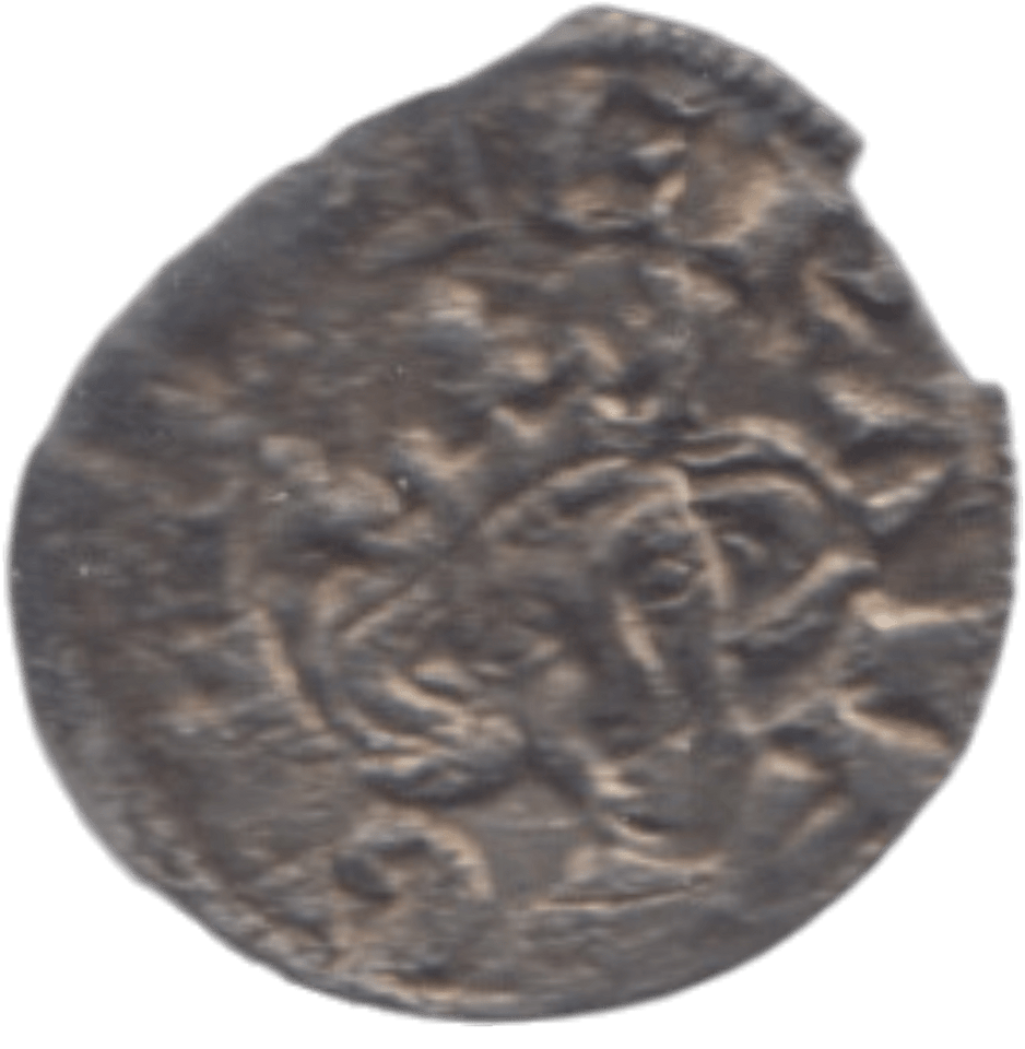 1279 EDWARD I FARTHING - EDWARD I - Cambridgeshire Coins