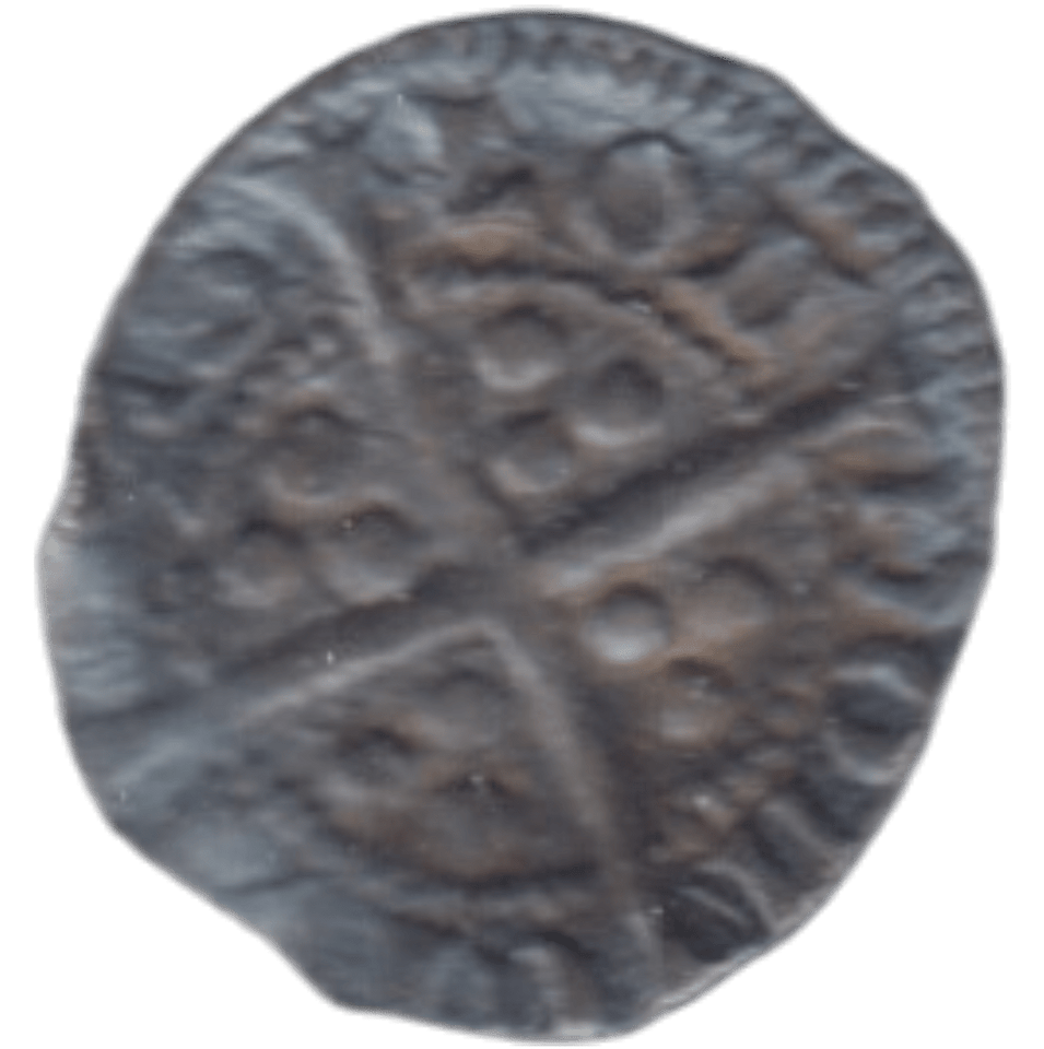 1279 EDWARD I LONDON FARTHING - EDWARD I - Cambridgeshire Coins