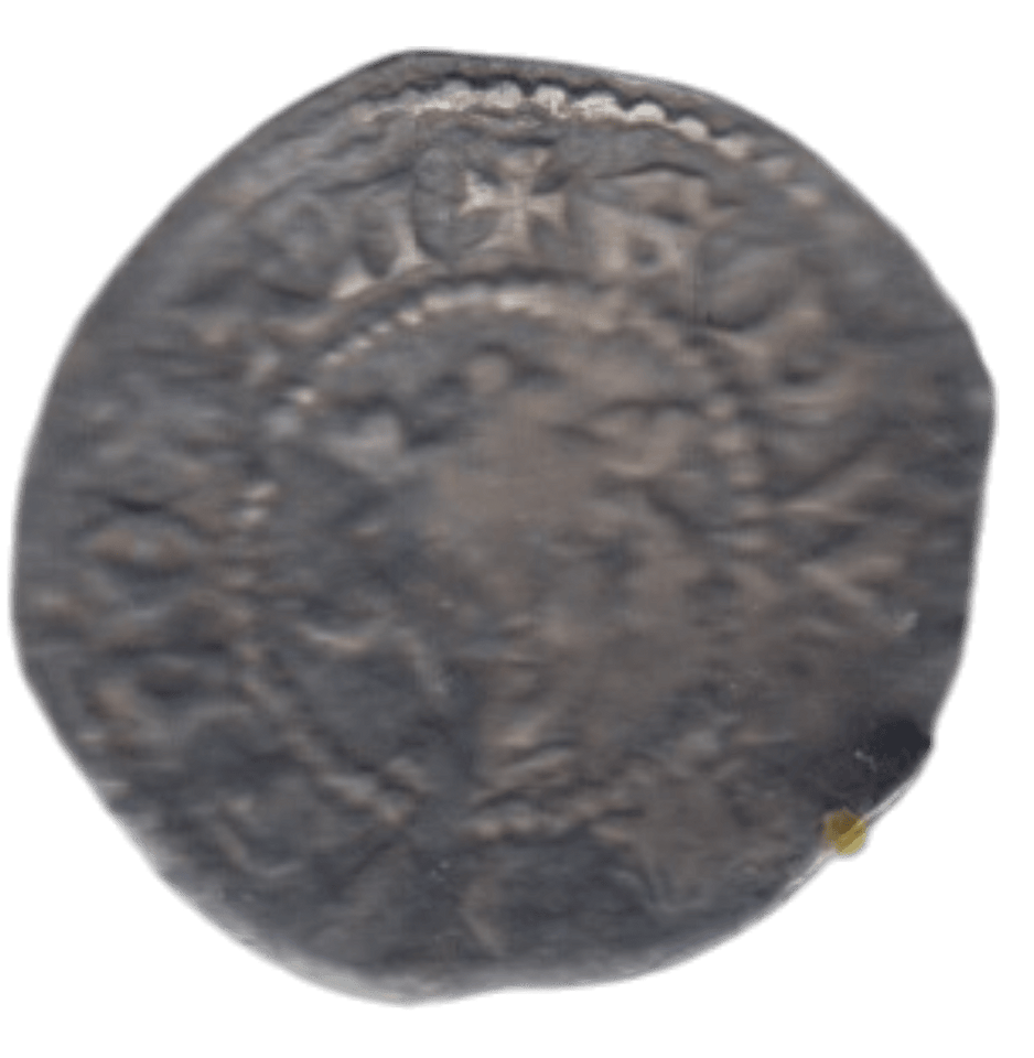 1279 EDWARD I LONDON FARTHING - EDWARD I - Cambridgeshire Coins