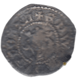 1279 EDWARD I LONDON FARTHING - EDWARD I - Cambridgeshire Coins