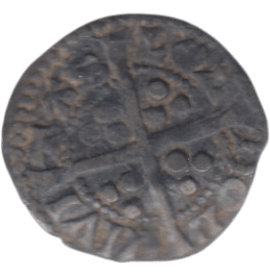 1279 EDWARD I LONDON FARTHING - EDWARD I - Cambridgeshire Coins