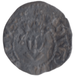 1279 EDWARD I LONDON FARTHING - EDWARD I - Cambridgeshire Coins