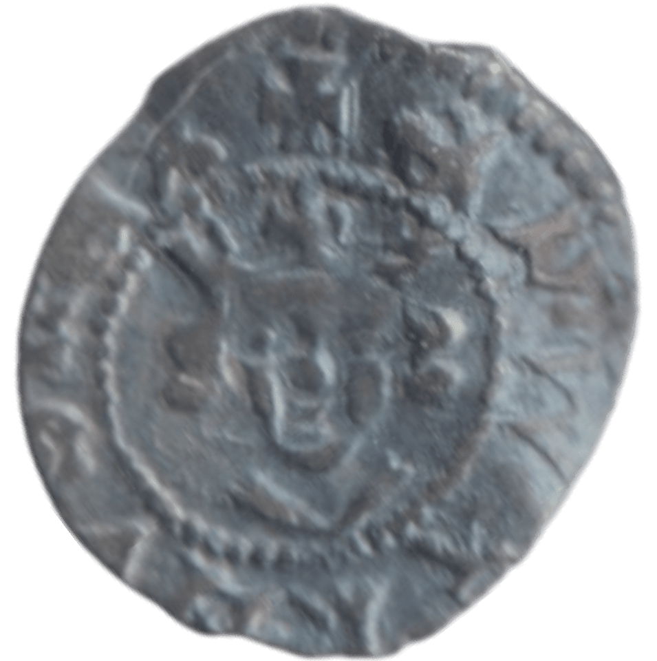 1279 EDWARD I LONDON FARTHING - EDWARD I - Cambridgeshire Coins