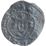 1279 EDWARD I LONDON FARTHING - EDWARD I - Cambridgeshire Coins