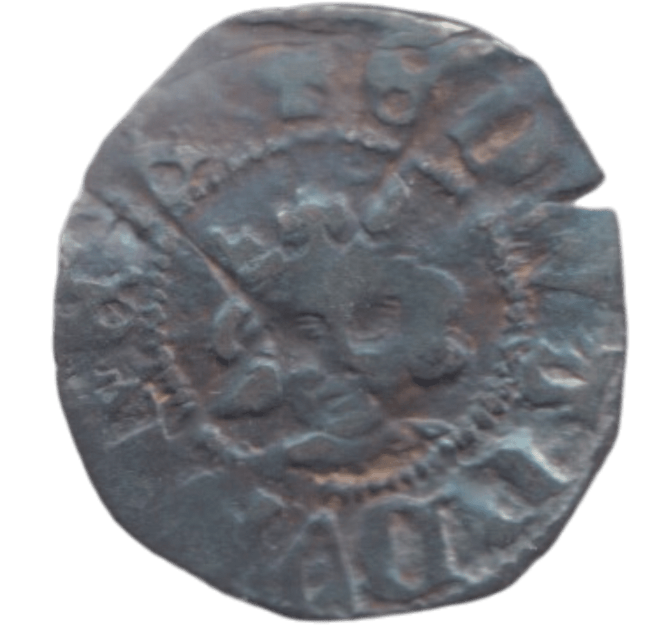 1279 EDWARD I LONDON HALF PENNY - EDWARD I - Cambridgeshire Coins