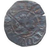 1279 EDWARD I LONDON HALF PENNY - EDWARD I - Cambridgeshire Coins