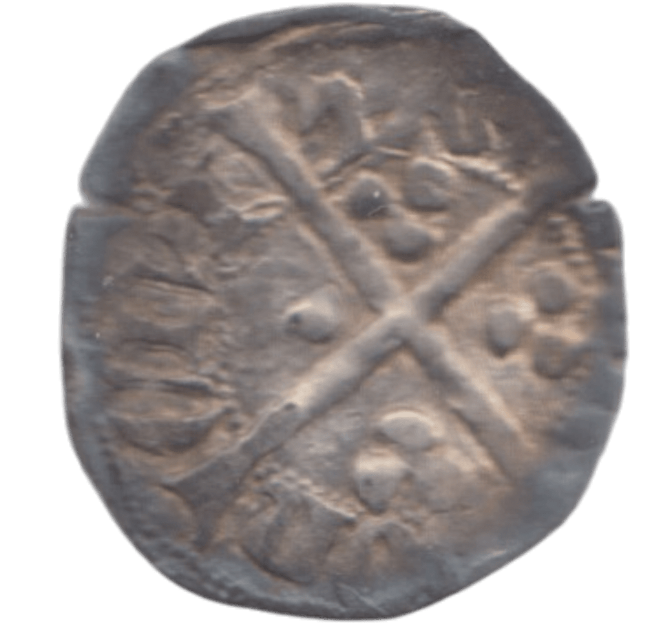 1279 EDWARD I LONDON HALF PENNY - EDWARD I - Cambridgeshire Coins