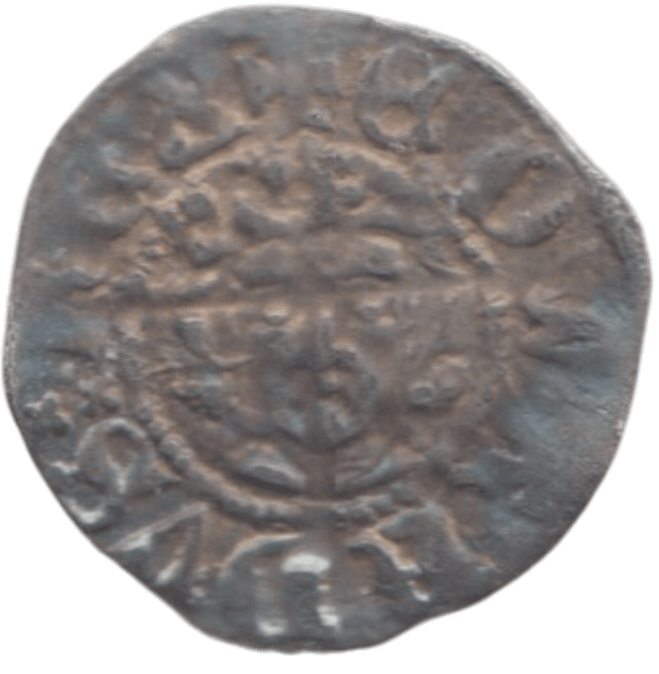 1279 EDWARD I LONDON HALFPENNY - EDWARD I - Cambridgeshire Coins
