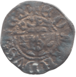 1279 EDWARD I LONDON HALFPENNY - EDWARD I - Cambridgeshire Coins
