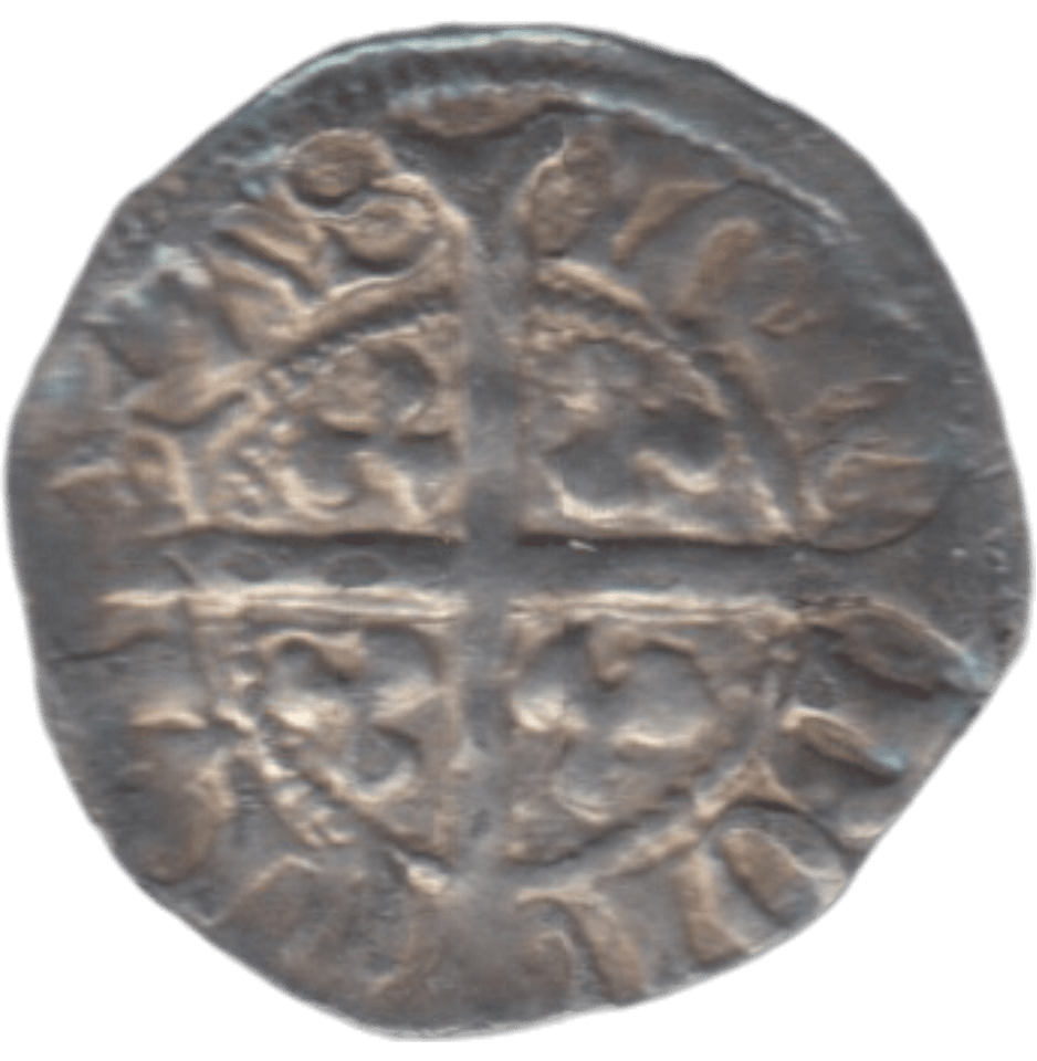 1279 EDWARD I LONDON HALFPENNY - EDWARD I - Cambridgeshire Coins