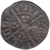 1279 EDWARD I LONDON PENNY - EDWARD I - Cambridgeshire Coins