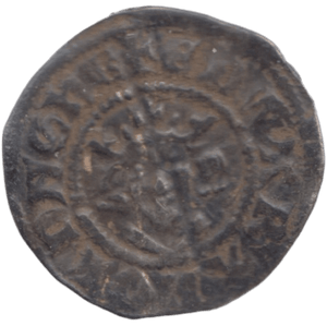 1279 EDWARD I LONDON PENNY - EDWARD I - Cambridgeshire Coins