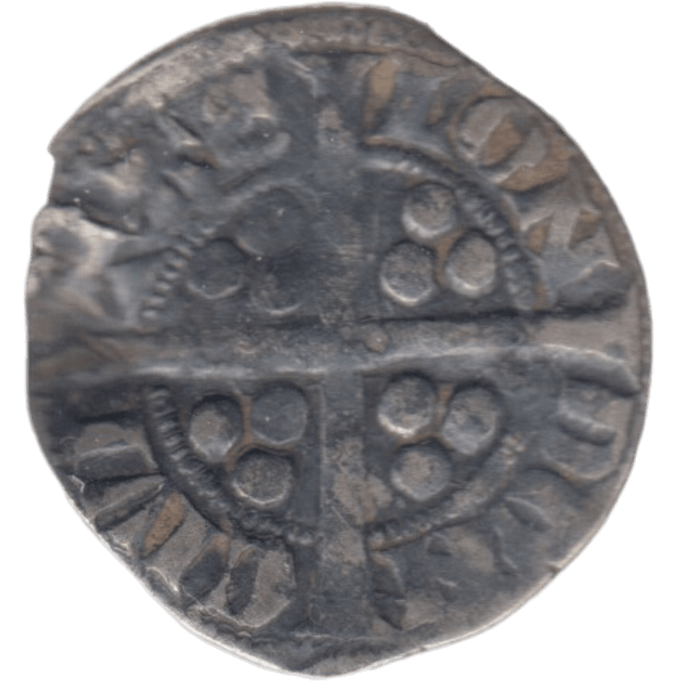 1279 EDWARD I LONDON PENNY - EDWARD I - Cambridgeshire Coins