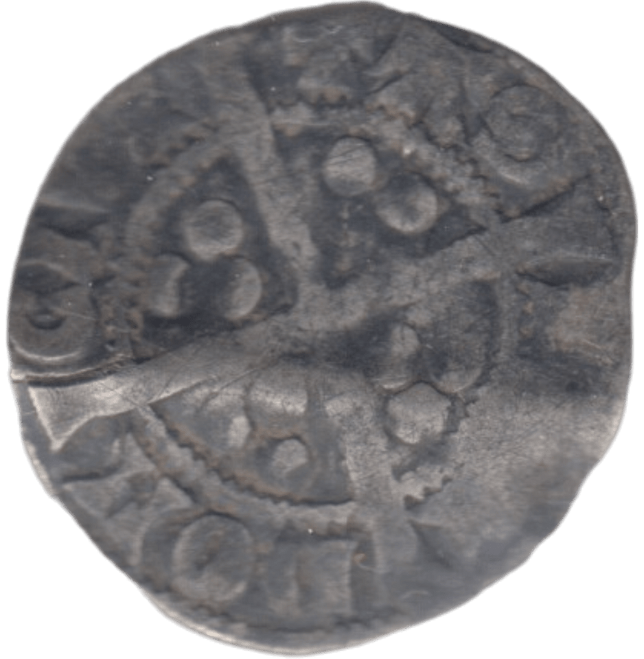 1279 EDWARD I LONDON PENNY - EDWARD I - Cambridgeshire Coins