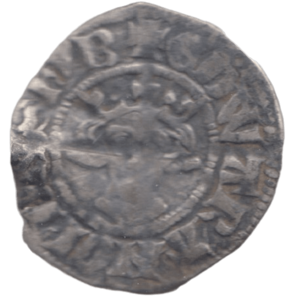 1279 EDWARD I LONDON PENNY - EDWARD I - Cambridgeshire Coins