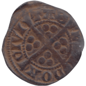 1279 EDWARD I LONDON PENNY - EDWARD I - Cambridgeshire Coins