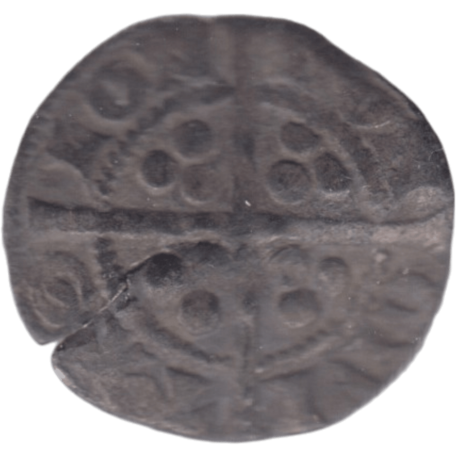 1279 EDWARD I PENNY - EDWARD I - Cambridgeshire Coins