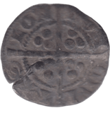 1279 EDWARD I PENNY - EDWARD I - Cambridgeshire Coins