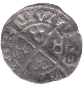 1279 EDWARD I PENNY - EDWARD I - Cambridgeshire Coins