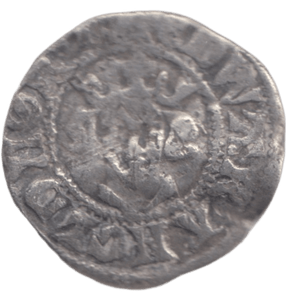 1279 EDWARD I PENNY - EDWARD I - Cambridgeshire Coins