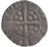 1279 EDWARD I SILVER PENNY - Hammered Coins - Cambridgeshire Coins