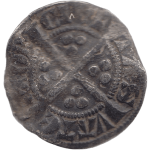 1279 IRELAND EDWARD I LONDON PENNY - EDWARD I - Cambridgeshire Coins