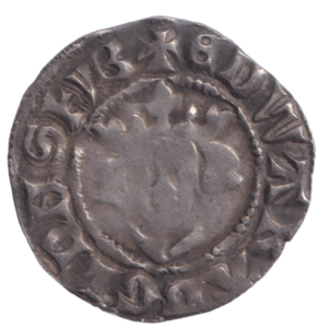 1279 PENNY EDWARD I CANTERBURY MINT - EDWARD I - Cambridgeshire Coins