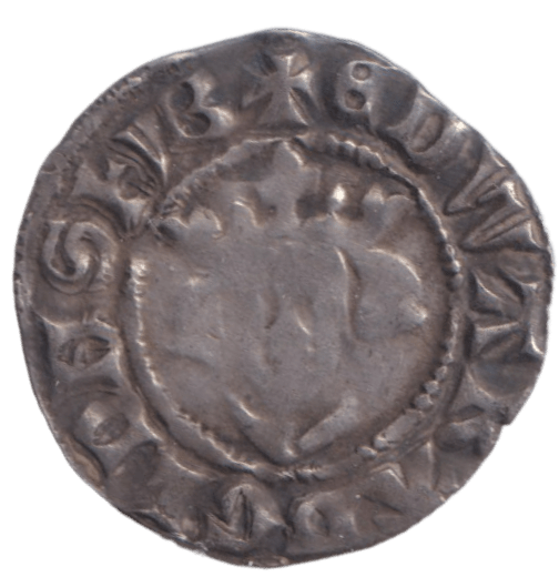 1279 PENNY EDWARD I CANTERBURY MINT - EDWARD I - Cambridgeshire Coins