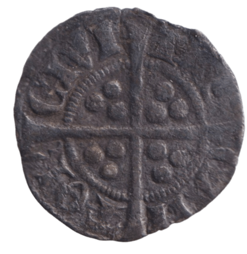 1279 PENNY EDWARD I CANTERBURY MINT - EDWARD I - Cambridgeshire Coins
