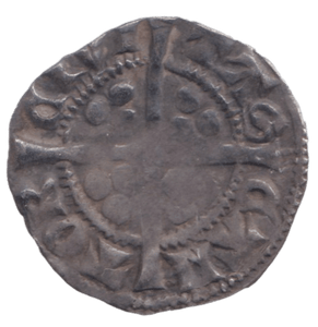 1279 PENNY EDWARD I CANTERBURY MINT - EDWARD I - Cambridgeshire Coins