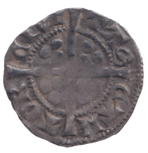 1279 PENNY EDWARD I CANTERBURY MINT - EDWARD I - Cambridgeshire Coins