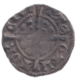 1279 PENNY EDWARD I CANTERBURY MINT - EDWARD I - Cambridgeshire Coins