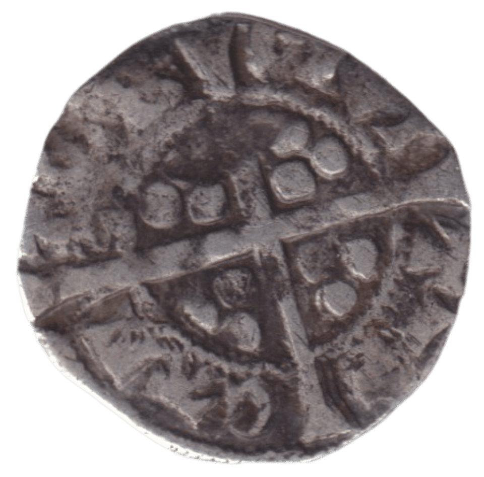 1279 PENNY EDWARD I - HAMMERED COINS - Cambridgeshire Coins