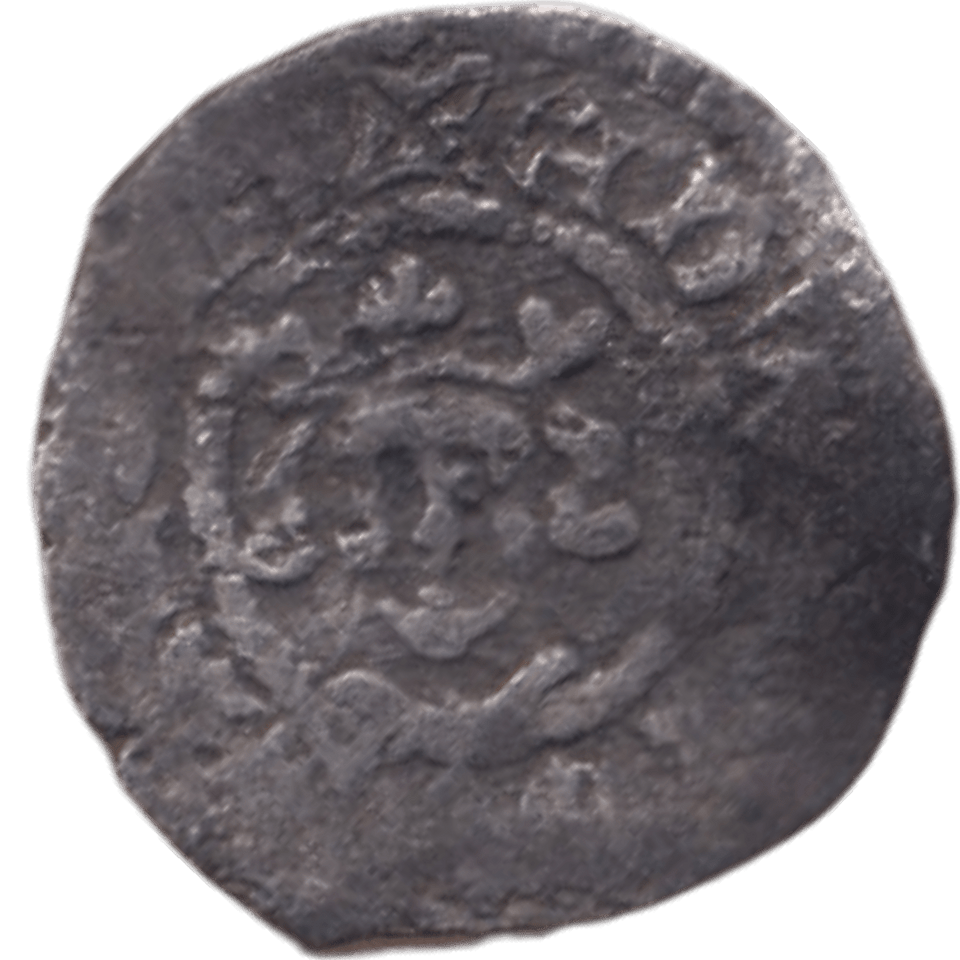 1279 SILVER FARTHING EDWARD I - EDWARD I - Cambridgeshire Coins