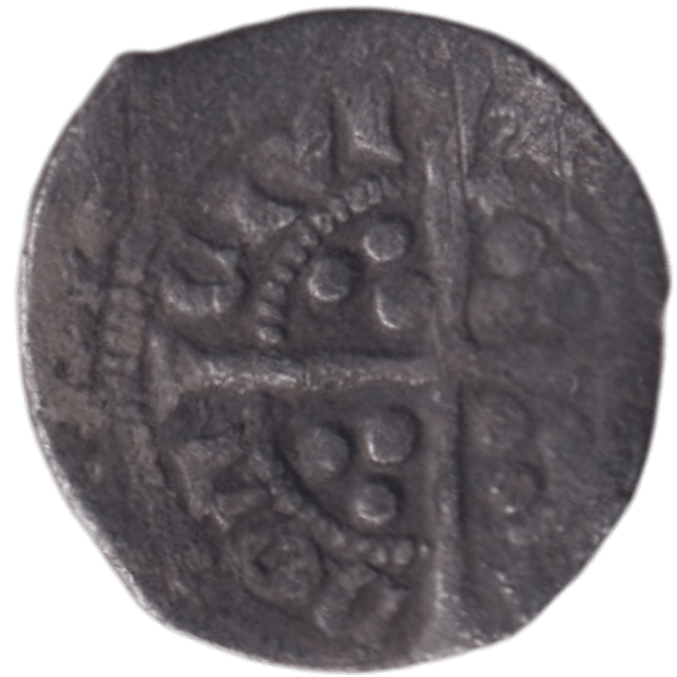1279 SILVER FARTHING EDWARD I - EDWARD I - Cambridgeshire Coins